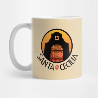 Santa Cecilia Mug